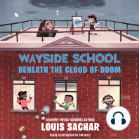 Wayside School Beneath the Cloud of Doom