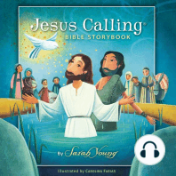 Jesus Calling Bible Storybook