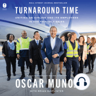 Turnaround Time