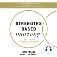 Strengths Based Marriage