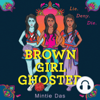 Brown Girl Ghosted