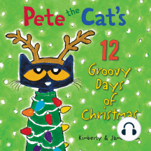 Pete the Cat Plays Hide-and-Seek eBook por James Dean - EPUB Libro