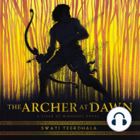 The Archer at Dawn