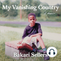 My Vanishing Country