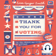 Thank You for Voting Young Readers’ Edition