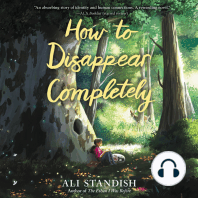 How to Disappear Completely