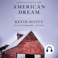 Reprogramming The American Dream