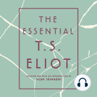 The Essential T.S. Eliot