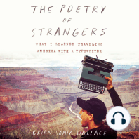 The Poetry of Strangers