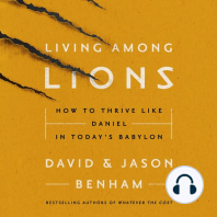 Living Among Lions