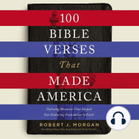 100 Bible Verses That Made America