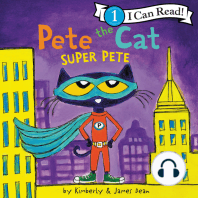 Pete the Cat