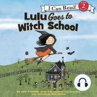 Lulu Goes to Witch School