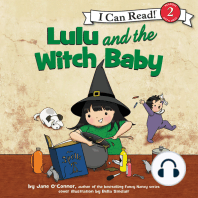 Lulu and the Witch Baby