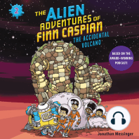 The Alien Adventures of Finn Caspian #2