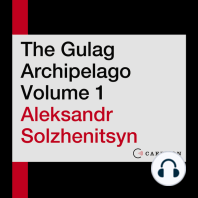 The Gulag Archipelago Volume 1