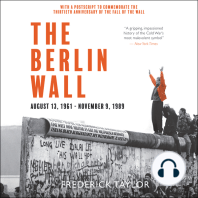 The Berlin Wall