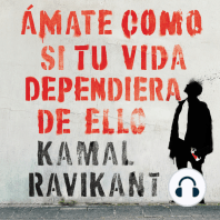 Love Yourself Like Your Life Depends on It \ (Spanish edition)