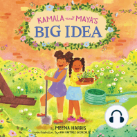 Kamala and Maya’s Big Idea