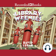 Check Out the Library Weenies