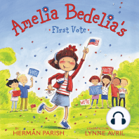 Amelia Bedelia's First Vote