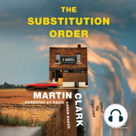 The Substitution Order