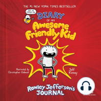 Diary of An Awesome Friendly Kid