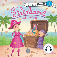 Pinkalicious and the Pirates