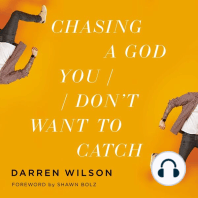 Chasing a God You Don't Want to Catch