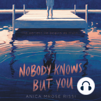 Nobody Knows But You