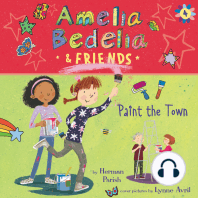 Amelia Bedelia & Friends #4