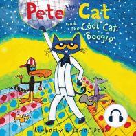 Pete the Cat and the Cool Cat Boogie