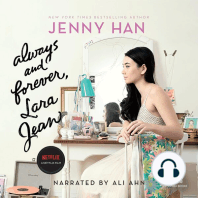 Always and Forever, Lara Jean