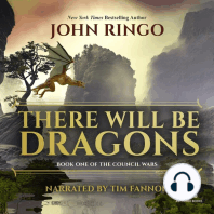 There Will Be Dragons