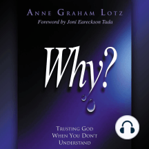 Why?: Trusting God When You Don't Understand