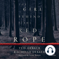 The Girl Behind the Red Rope