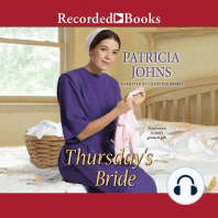 Thursday's Bride