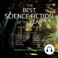 The Best Science Fiction of the Year, Volume 3
