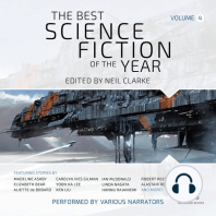 The Best Science Fiction of the Year