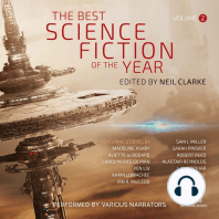 The Best Science Fiction of the Year, Volume 2