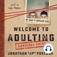 Welcome to Adulting Survival Guide