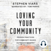 Loving Your Community