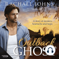 Outback Ghost (A Bunyip Bay Novel, #3)