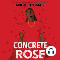 Concrete Rose