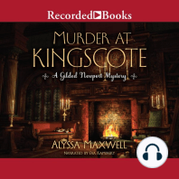 Murder at Kingscote