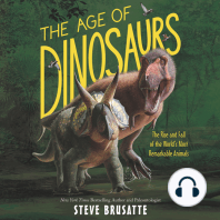 The Age of Dinosaurs