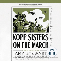 Kopp Sisters on the March