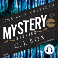 The Best American Mystery Stories 2020