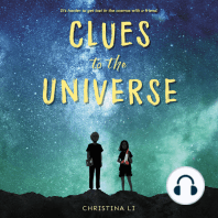 Clues to the Universe