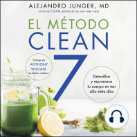 CLEAN 7 \ El Metodo Clean 7 (Spanish edition)